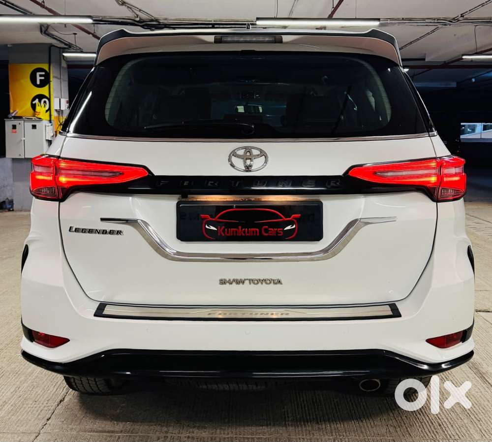Toyota Fortuner Legender 4x2 At 2.8, 2023, Diesel