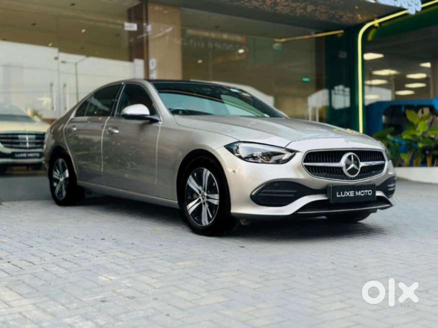 Mercedes-benz C-class C 220d, 2025, Diesel