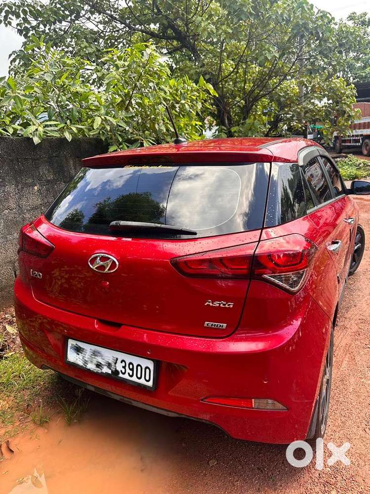 Hyundai Diesel 2016 Car