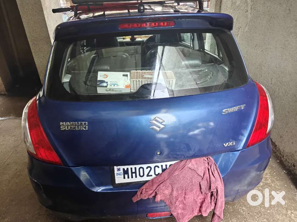 Maruti Suzuki Swift 2013 Cng & Hybrids 118000 Km Driven