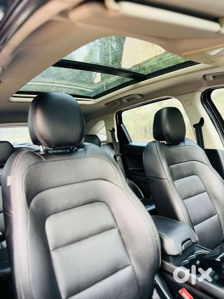 Tata Harrier Xza Dark Edition, 2020, Diesel