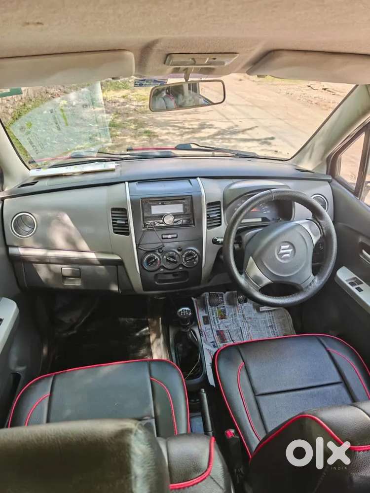 Maruti Suzuki Wagon R 2011 Diesel 93000 Km Driven