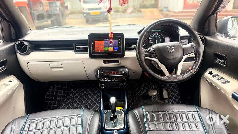 Maruti Suzuki Ignis 1.3 Amt Alpha, 2022, Petrol