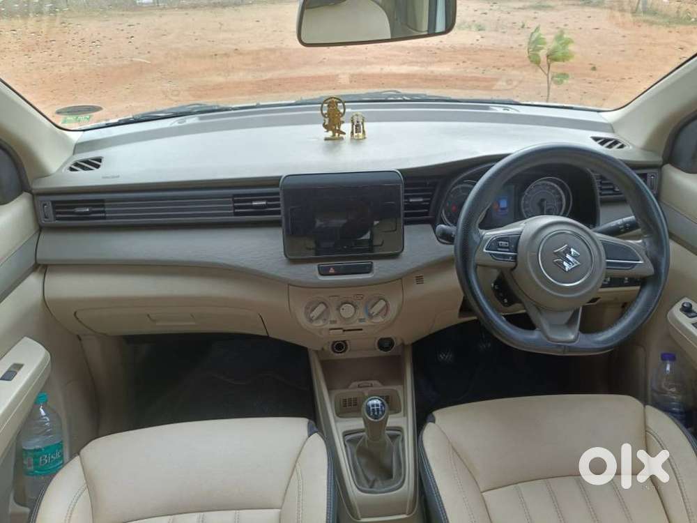 Maruti Suzuki Ertiga 1.5 Tour M Cng, 2024, Cng & Hybrids