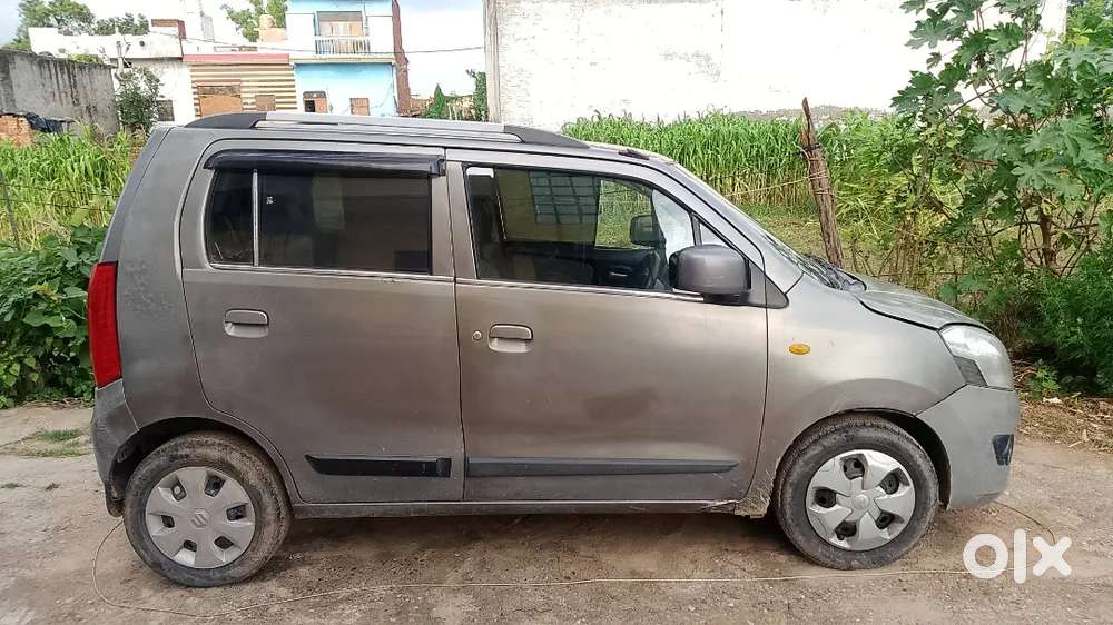 Maruti Suzuki Wagon R 2015