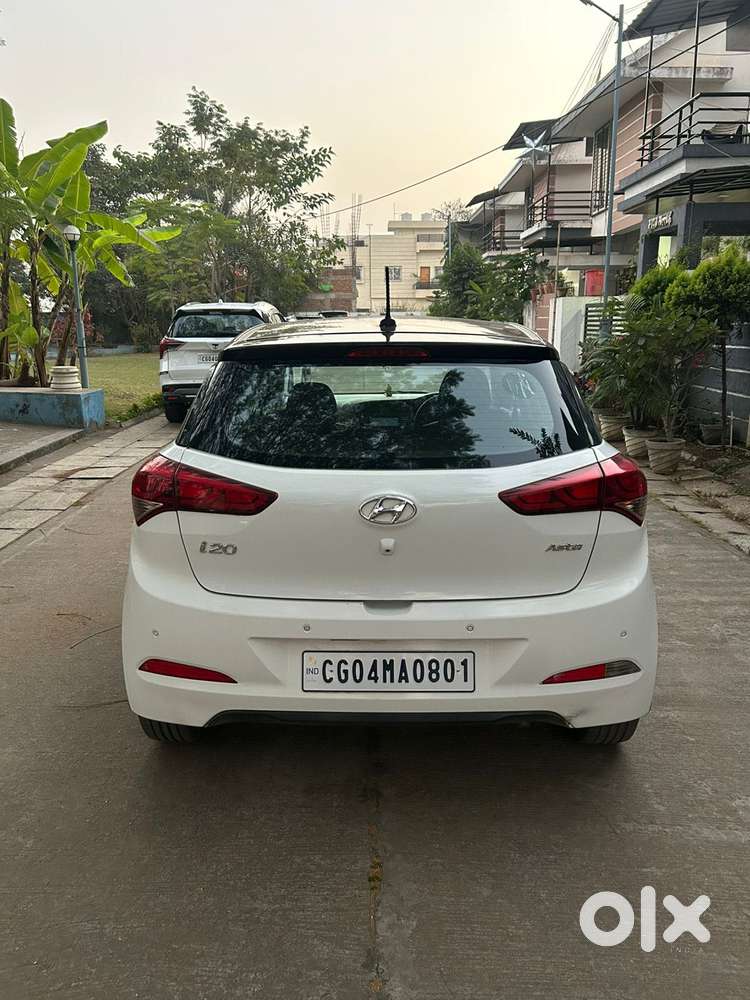 Hyundai I20 Petrol Asta, 2018, Petrol