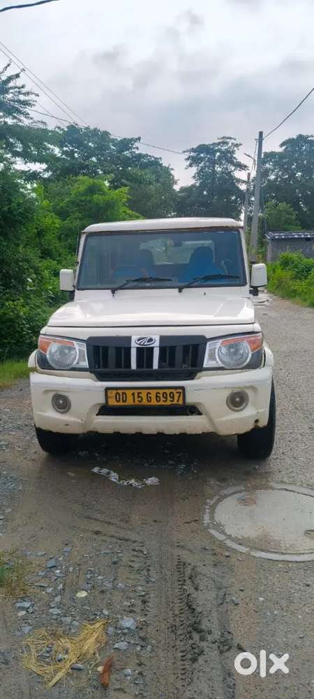 Mahindra Bolero Diesel 2017