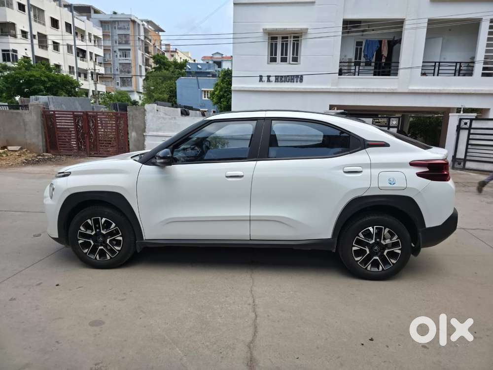 Citroen Basalt Max 1.2 Turbo Petrol Mt, 2025, Petrol