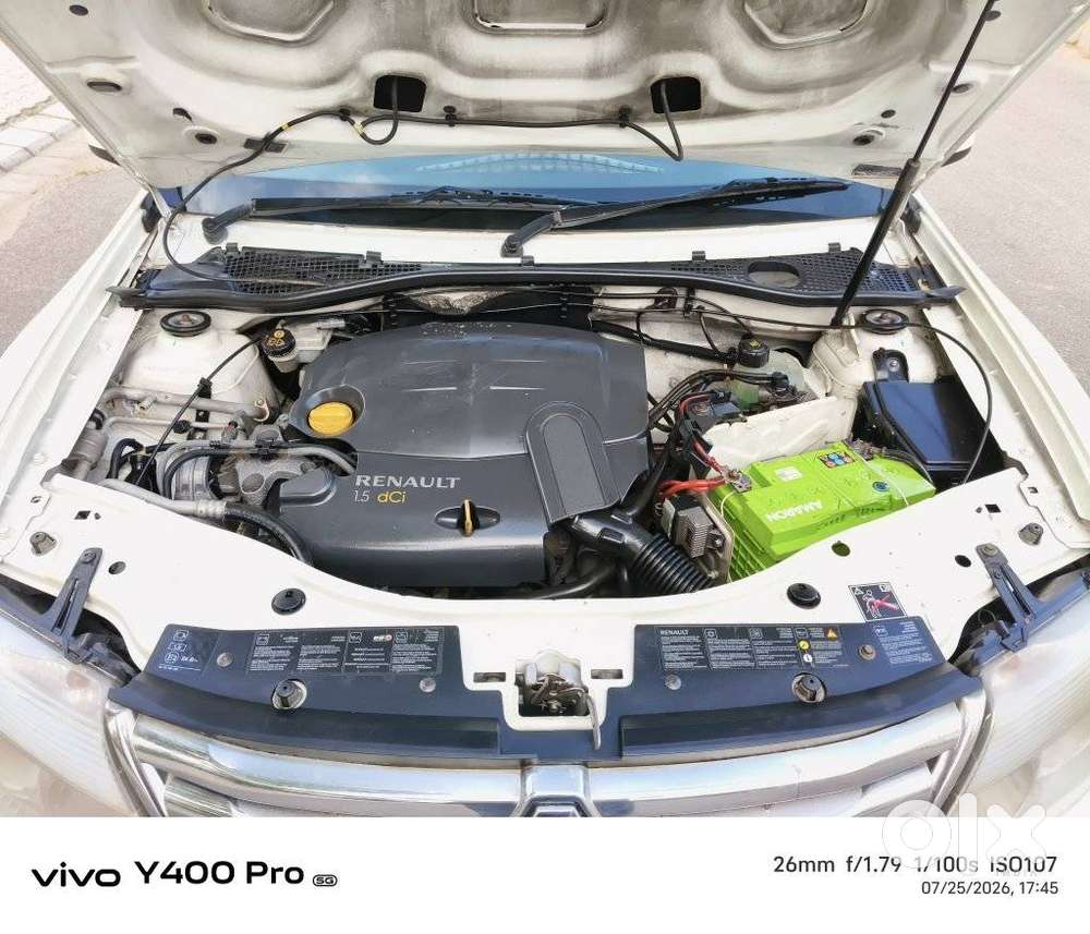 Renault Duster, 2013, Diesel
