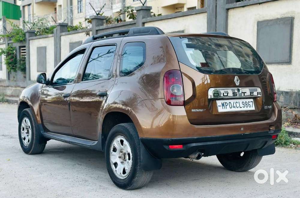 Renault Duster 85ps Diesel Rxl, 2013, Diesel