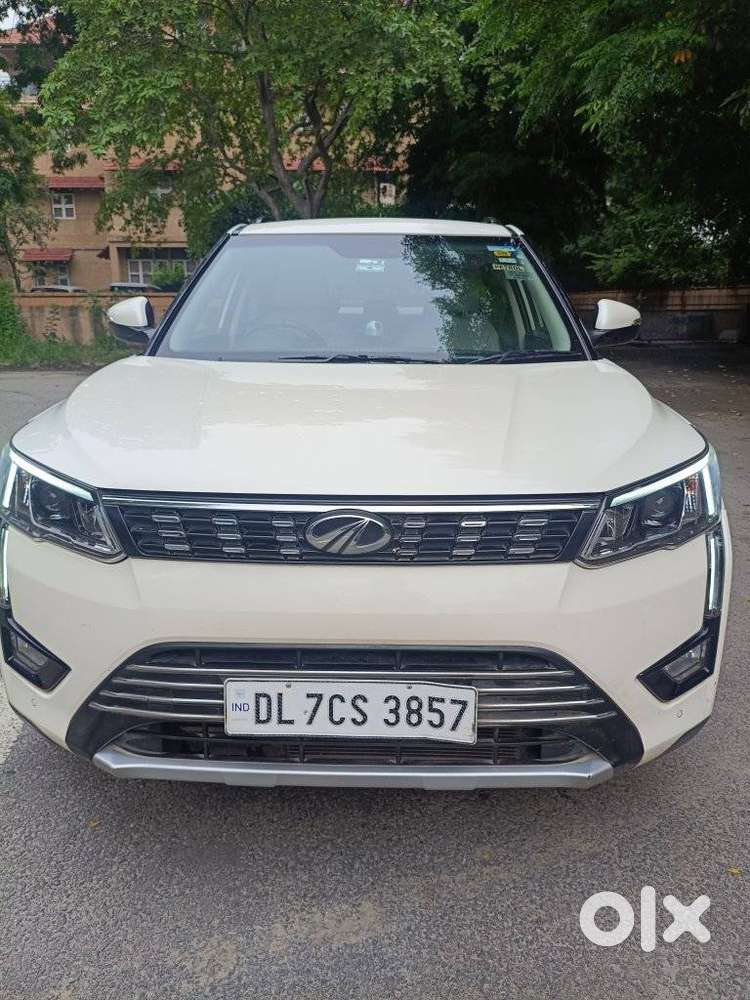 Mahindra Xuv300 W8 Option, 2021, Petrol