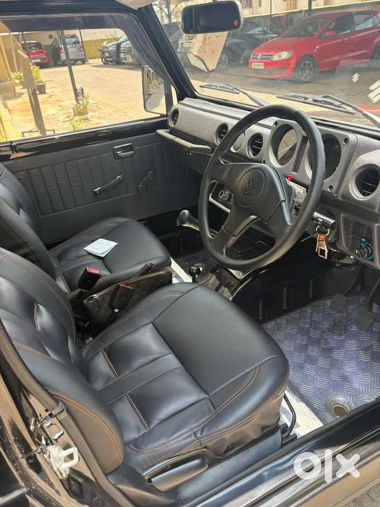 Maruti Suzuki Gypsy 2025 Petrol 3272 Km Driven