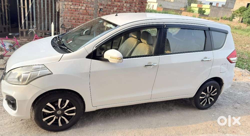 Maruti Suzuki Ertiga Vdi Shvs, 2017, Diesel