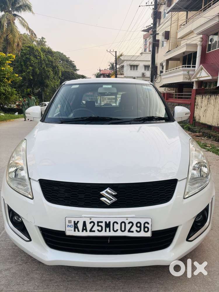 Maruti Suzuki Swift Vxi Optional, 2017, Petrol