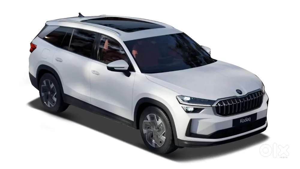 Skoda Kodiaq, 2026