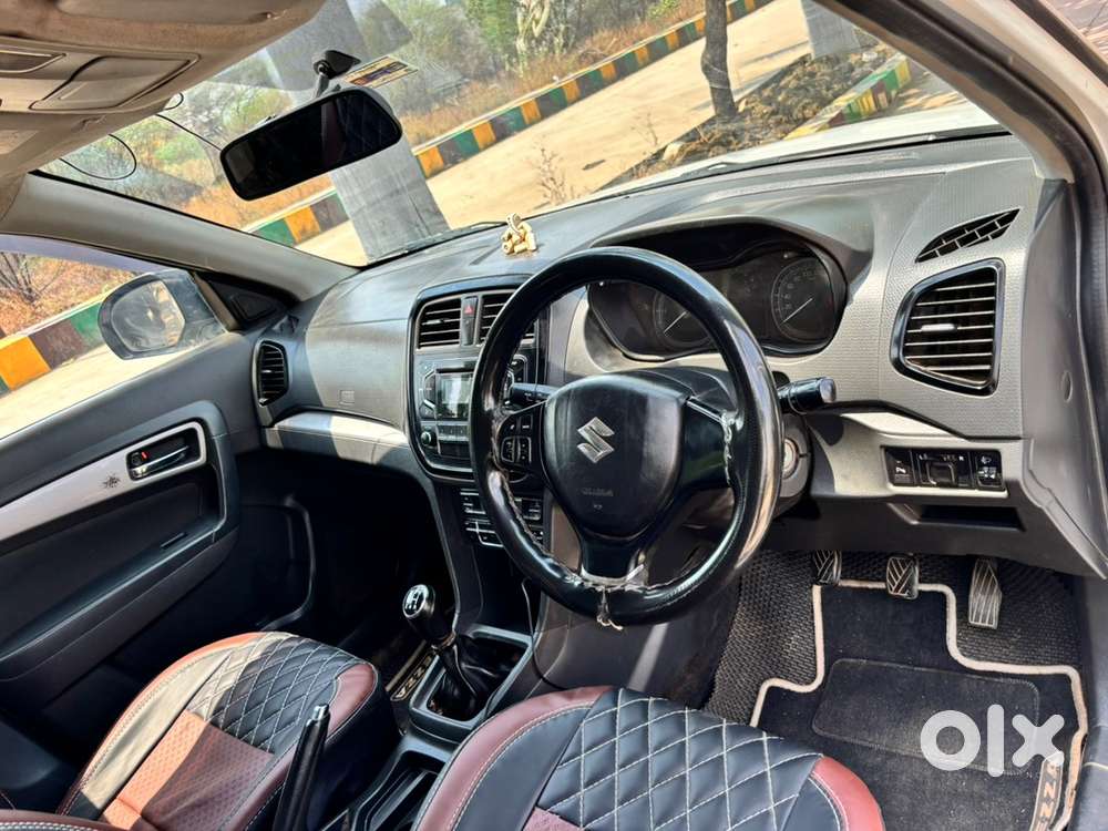 Maruti Suzuki Brezza 2017