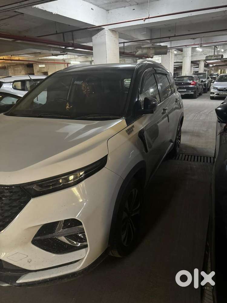 Mg Petrol Car 2021
