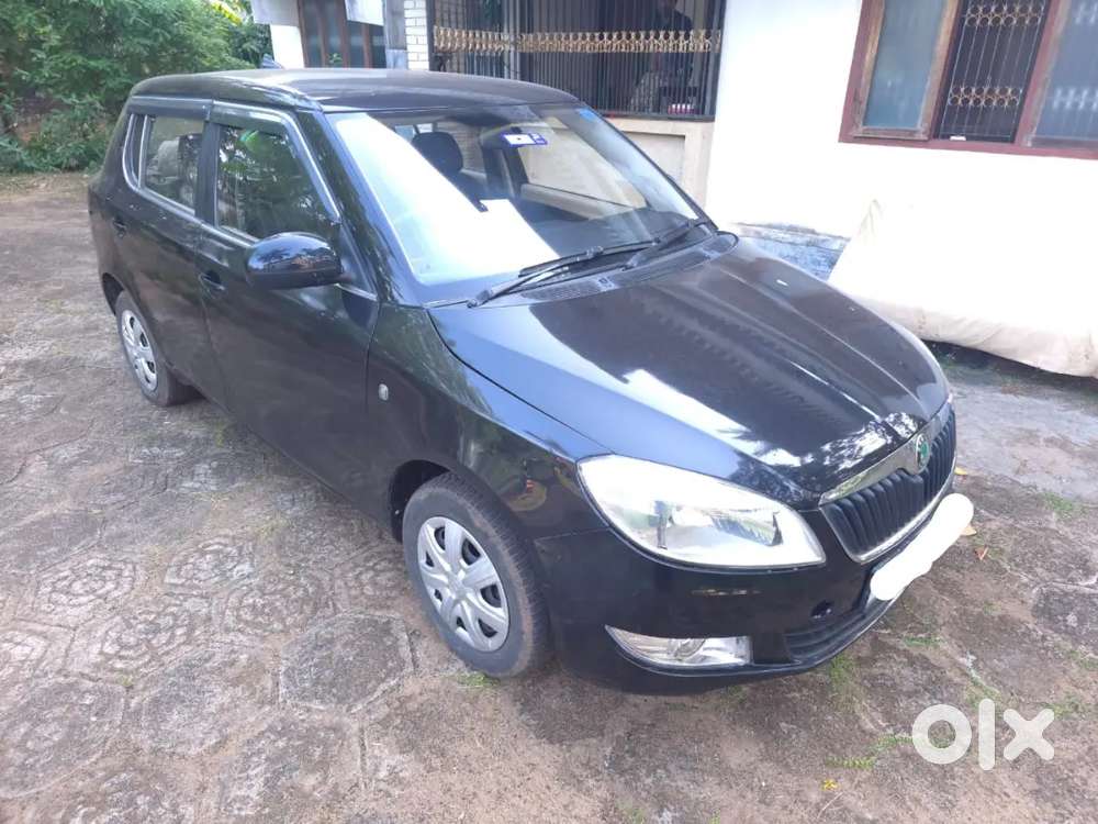 Skoda Fabia 1.2 Mpi