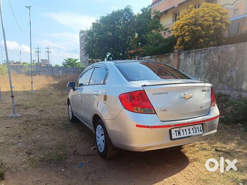 Selling Chevrolet Sail 1.3 Ls Abs Tcdi