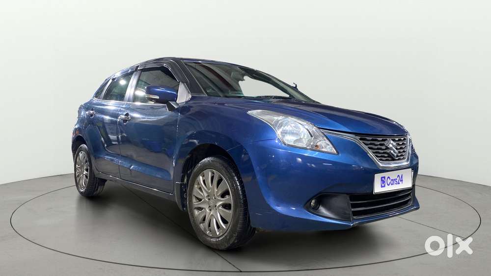 Maruti Suzuki Baleno 1.2 Zeta, 2016, Petrol