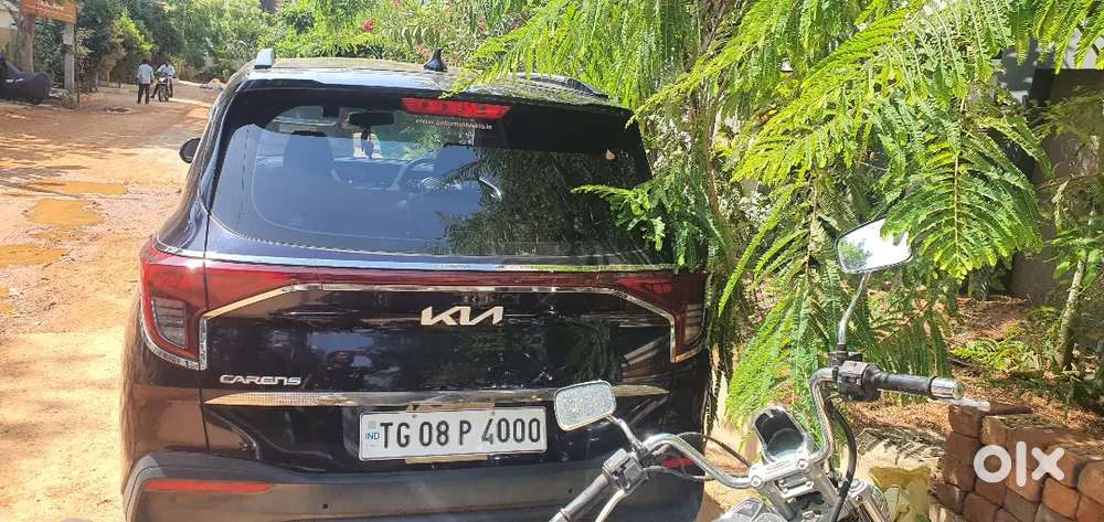 Kia Carens G1.5 6mt 2024
