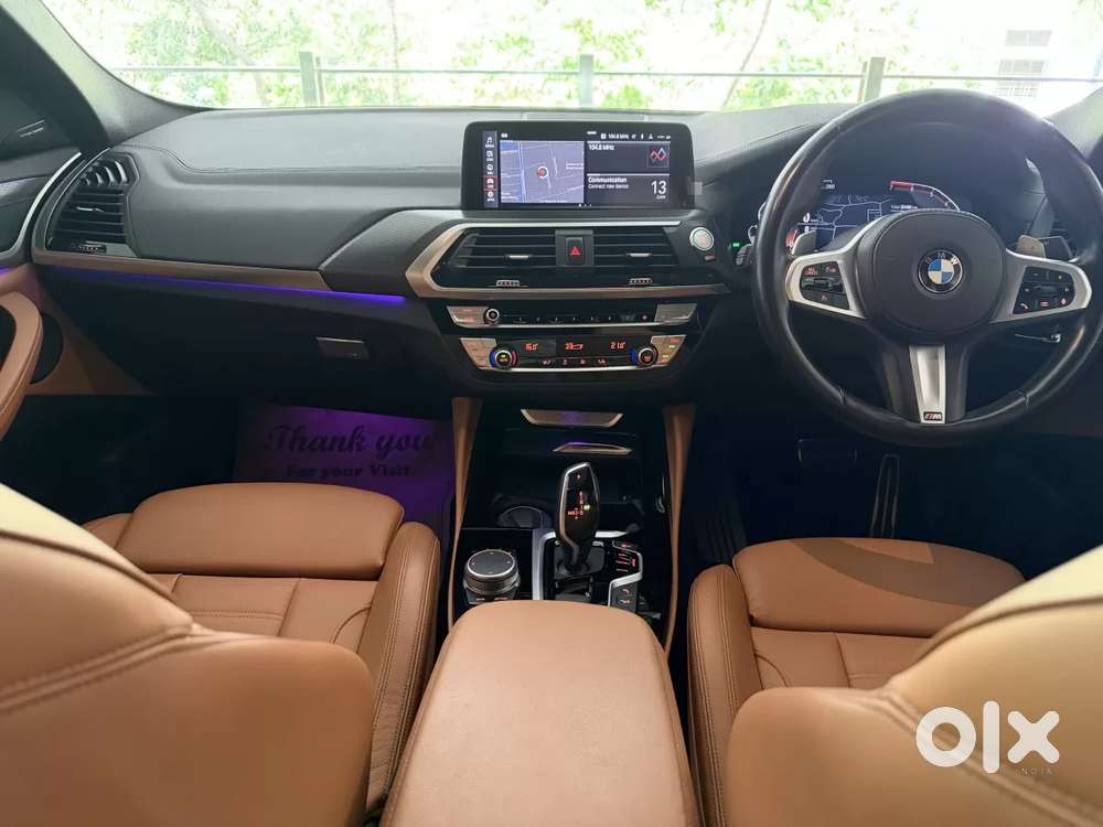 Bmw X4 M Sport X Xdrive30i, 2021, Petrol