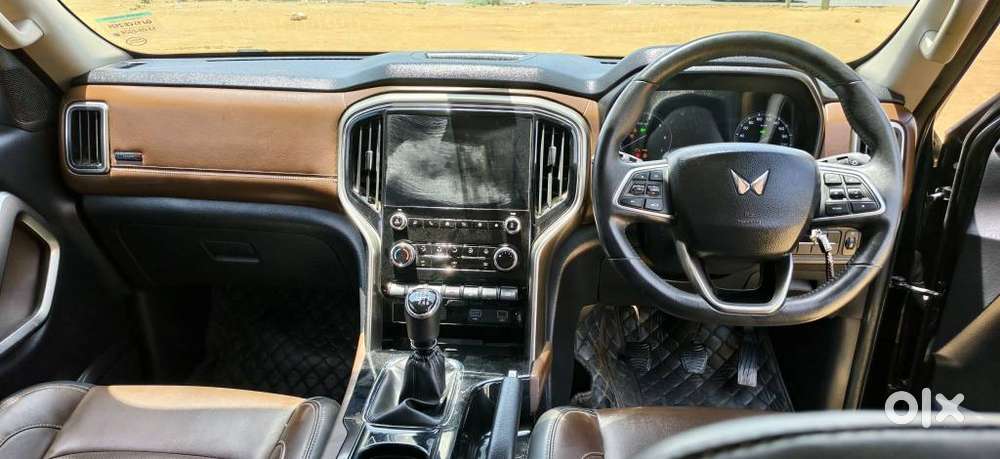 Mahindra Scorpio N Z8 L Diesel Mt 2wd 7 Str, 2024, Diesel