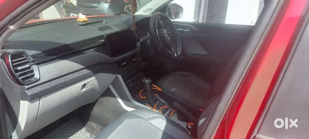 Skoda Kushaq 2021 Dec Petrol 51000 Km Driven