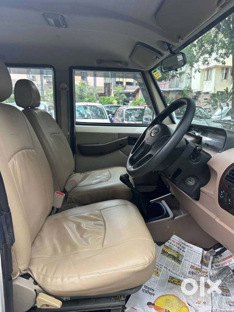 Mahindra Bolero B6, 2020, Petrol
