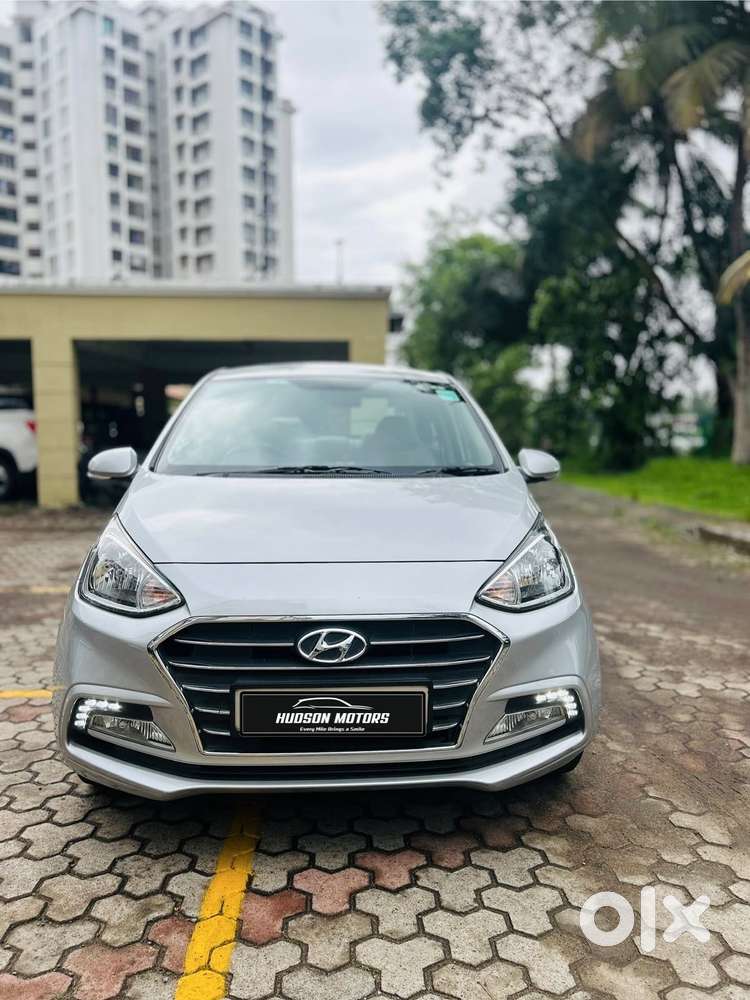 Hyundai Xcent 1.2 Kappa Sx Option, 2017, Petrol