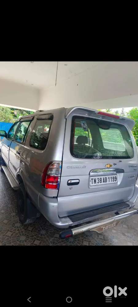 Chevrolet Tavera Lt 2005