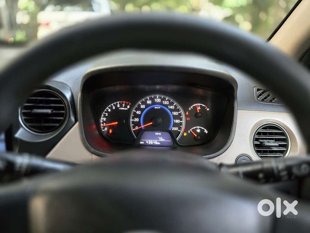 2014 Hyundai Grand I10 Sportz Petrol