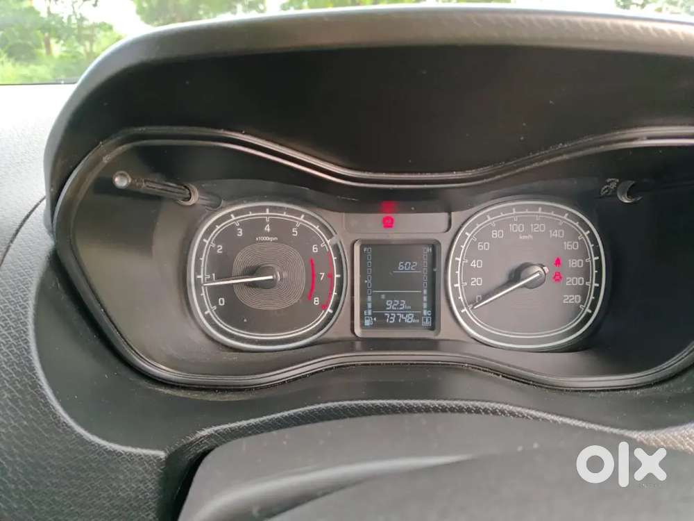 Suzuki Brezza 2021, Doctor Driven Car