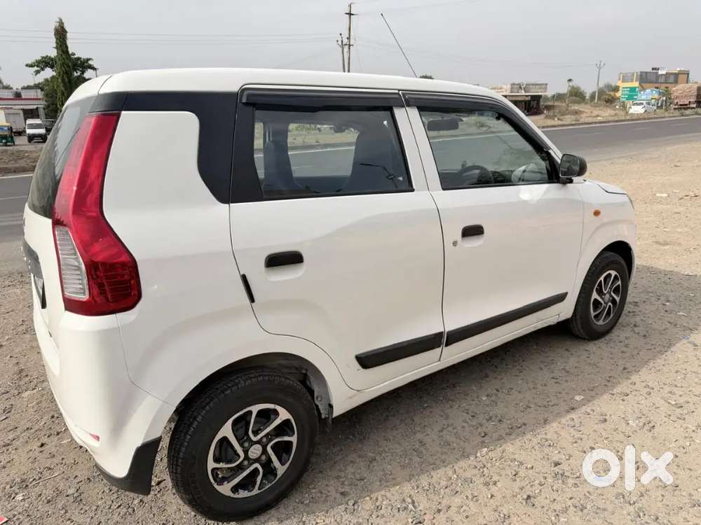 Maruti Suzuki Wagon R 2022 Cng & Hybrids 56500 Km Driven