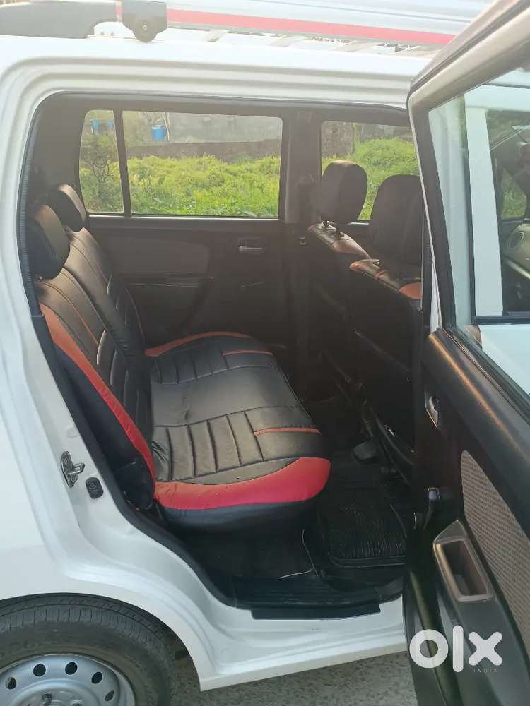 Maruti Suzuki Wagon R 2016 Petrol Well Maintained
