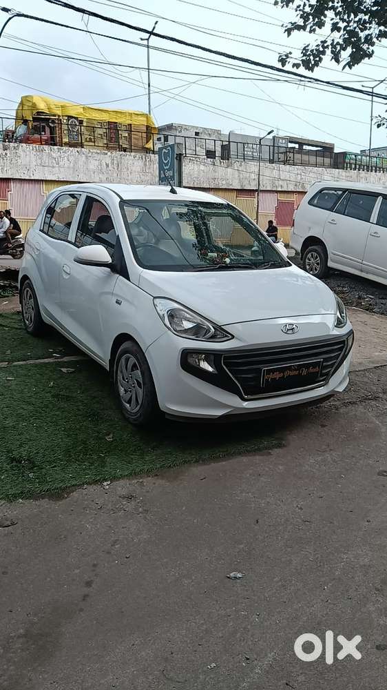 Hyundai Santa Fe 2wd At Petrol, 2019, Petrol