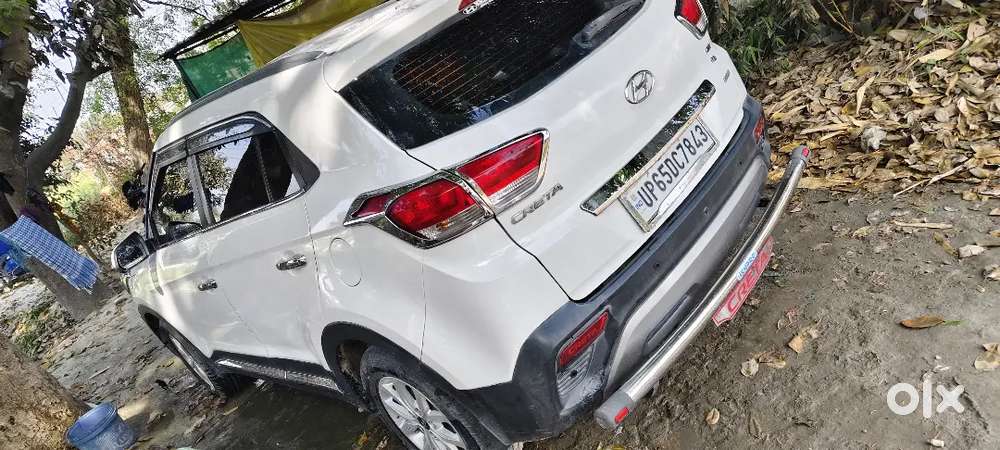 Hyundai Creta 2018