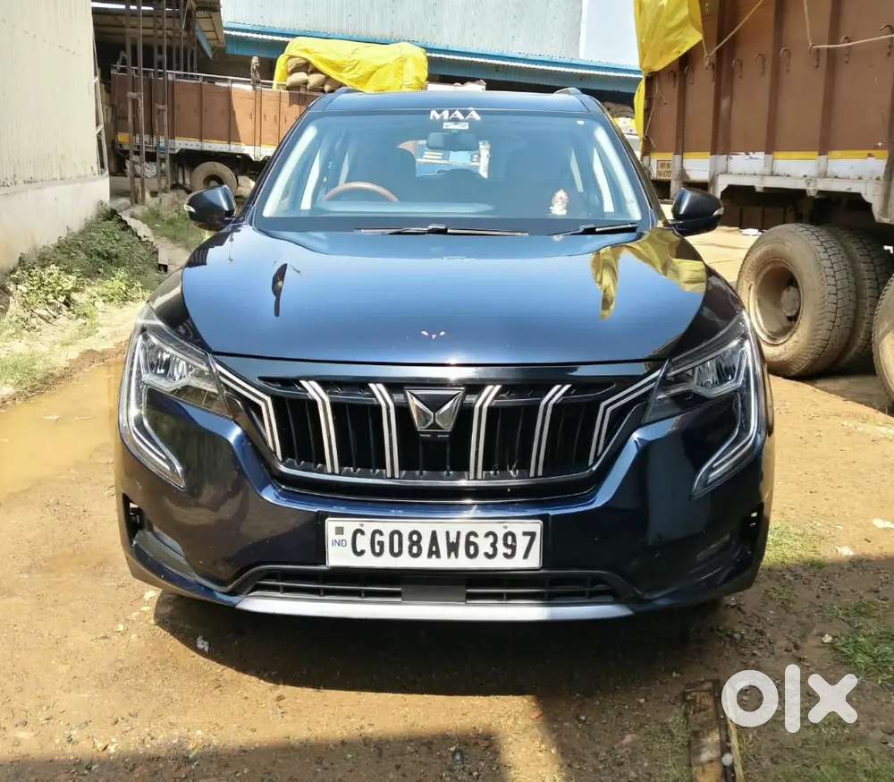 Mahindra Xuv700 Diesel 2023