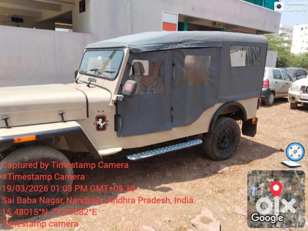 Commander Jeep Fresh Renewal