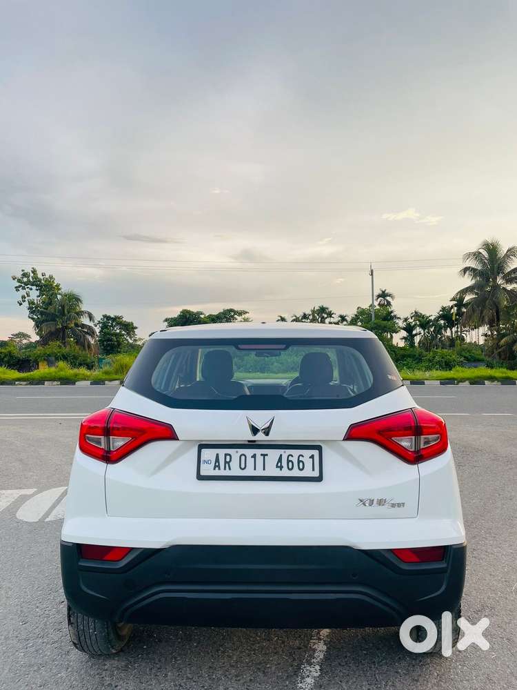 Mahindra Xuv300 W2 1.2 Petrol, 2024, Petrol