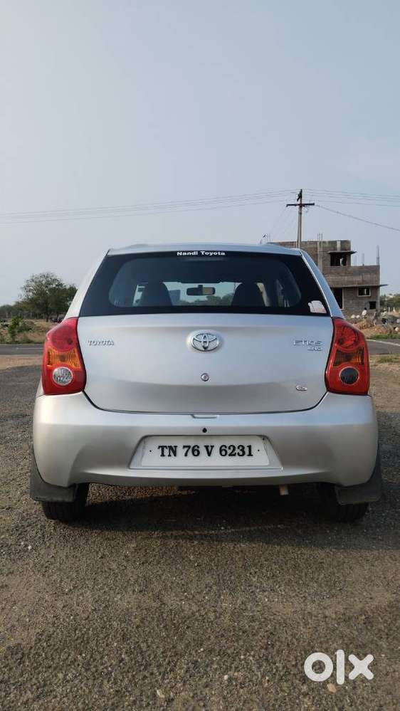 Toyota Etios Liva G Sp*, 2011, Petrol