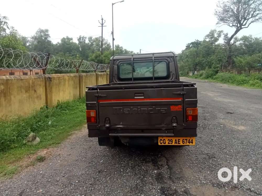 Mahindra Bolero 2022 Diesel Good Condition