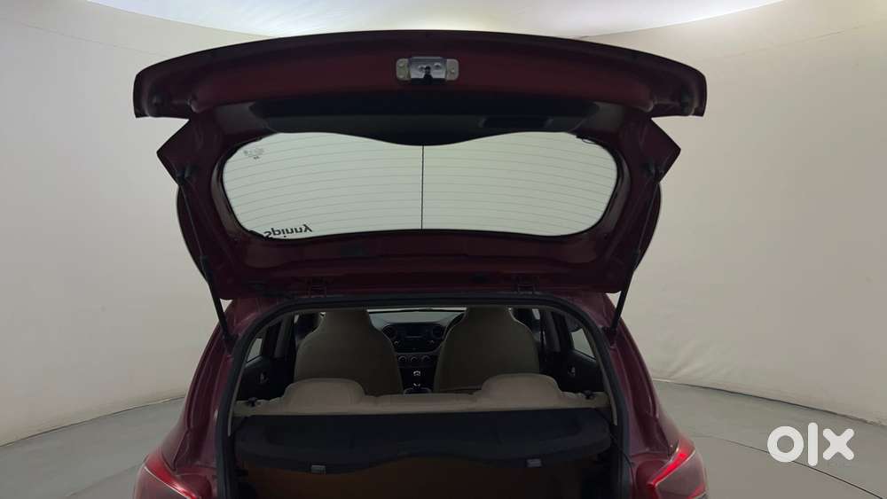Hyundai Grand I10 1.2 Kappa Sportz, 2015, Petrol