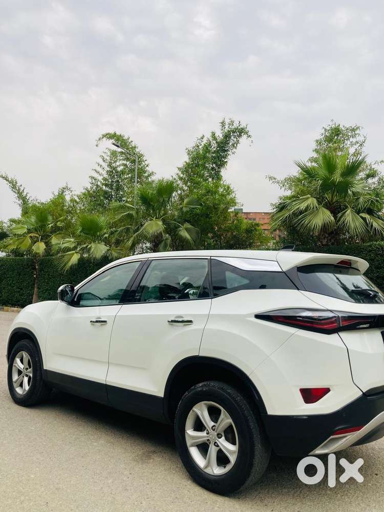 Tata Harrier Xz+, 2019, Diesel