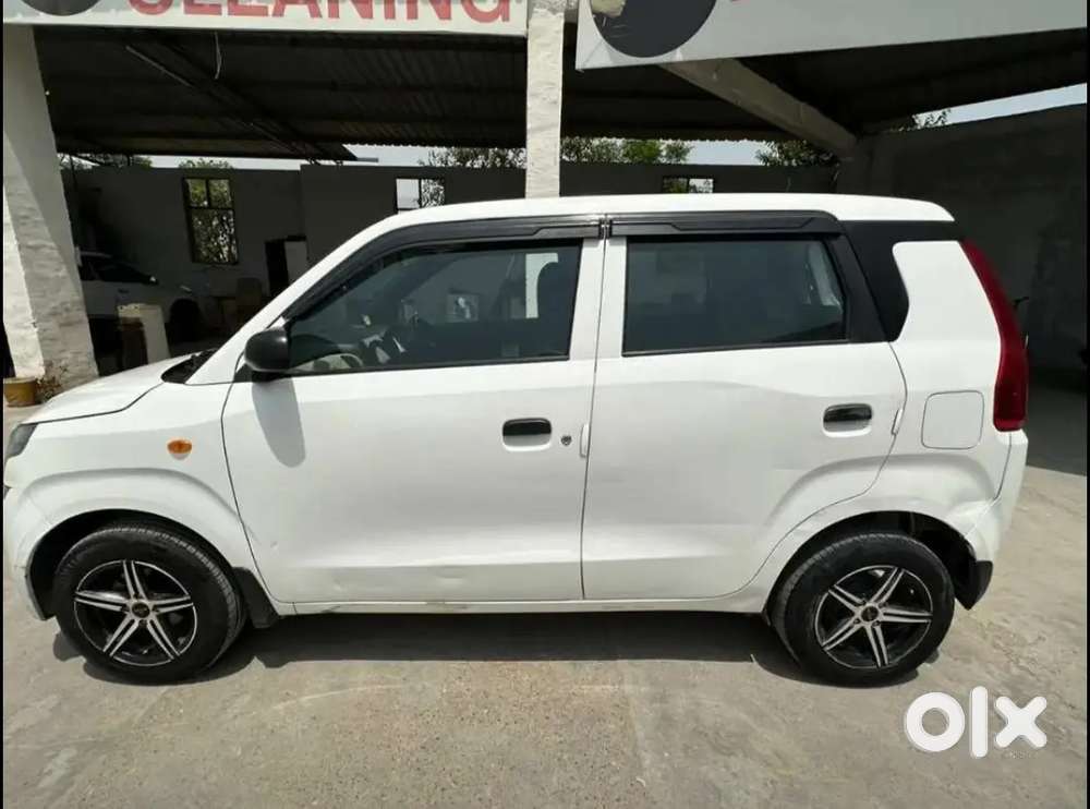 Maruti Suzuki Wagon R Flex Fuel 2021 Cng & Hybrids 70000 Km Driven