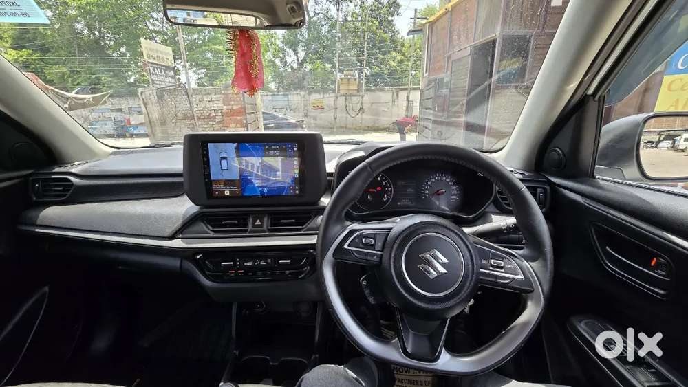 Fully Loaded, Custom-upgraded Maruti Suzuki Swift Petrol (june 2025)