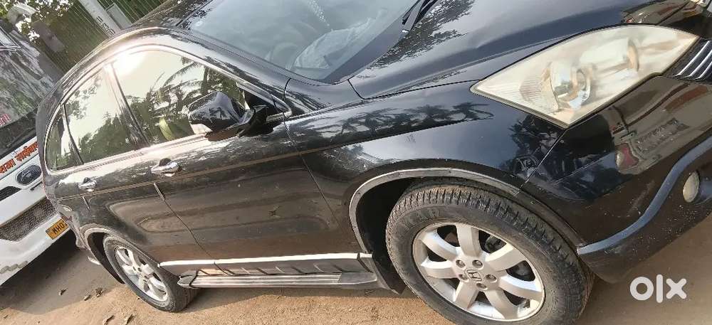 Honda Cr-v Petrol 2008