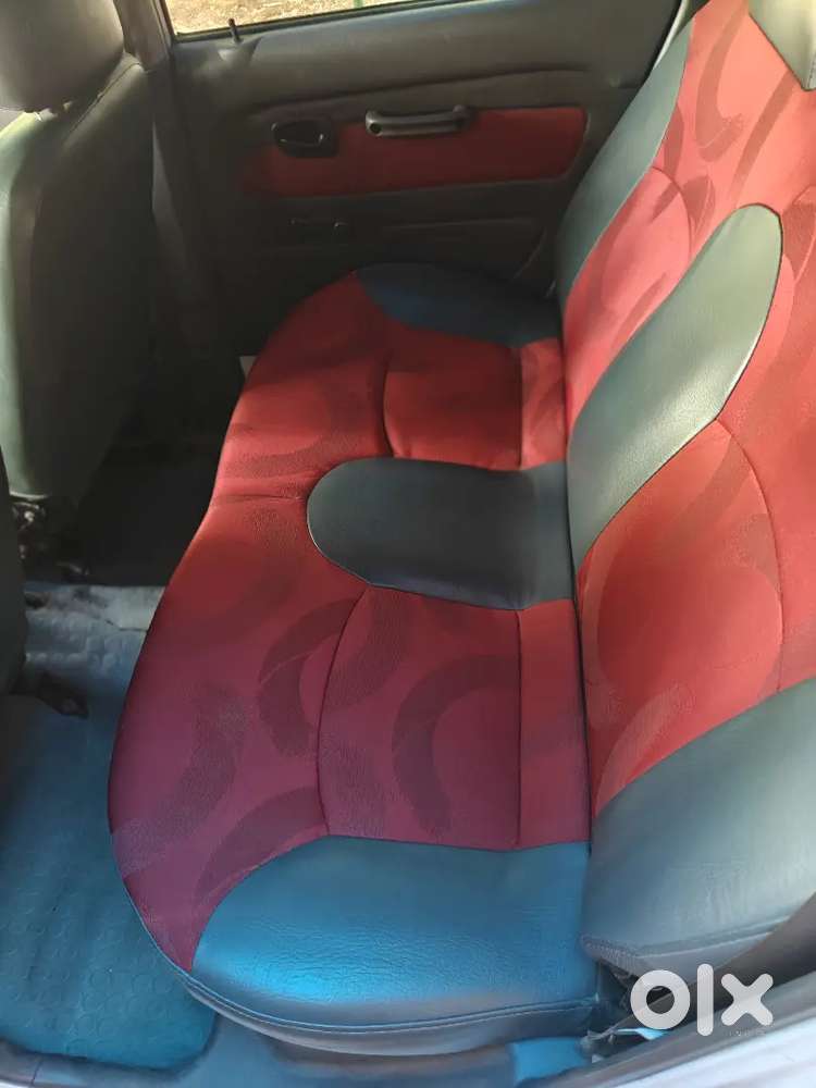 Hyundai Santro Xing 2008 Petrol Good Condition