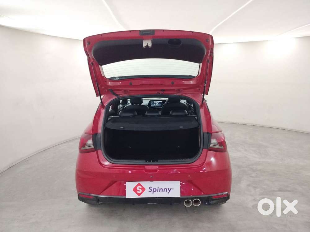 Hyundai I20 N Line 1.0 N8 Turbo Dct, 2023, Petrol