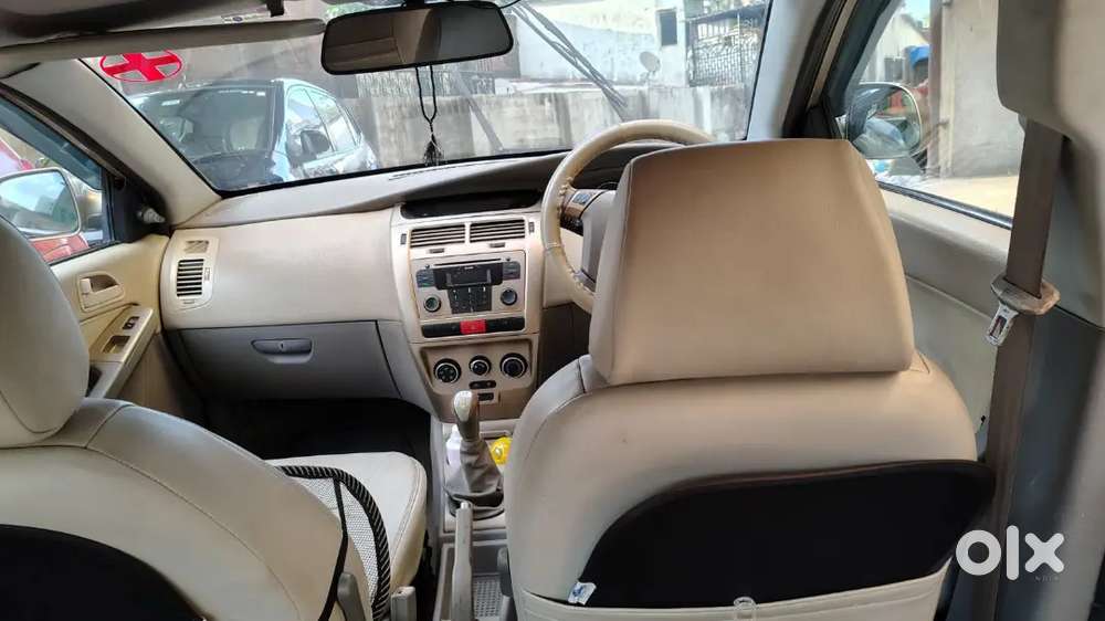 Tata Manza 2010 Petrol 25140 Km Driven Petrol + Cng